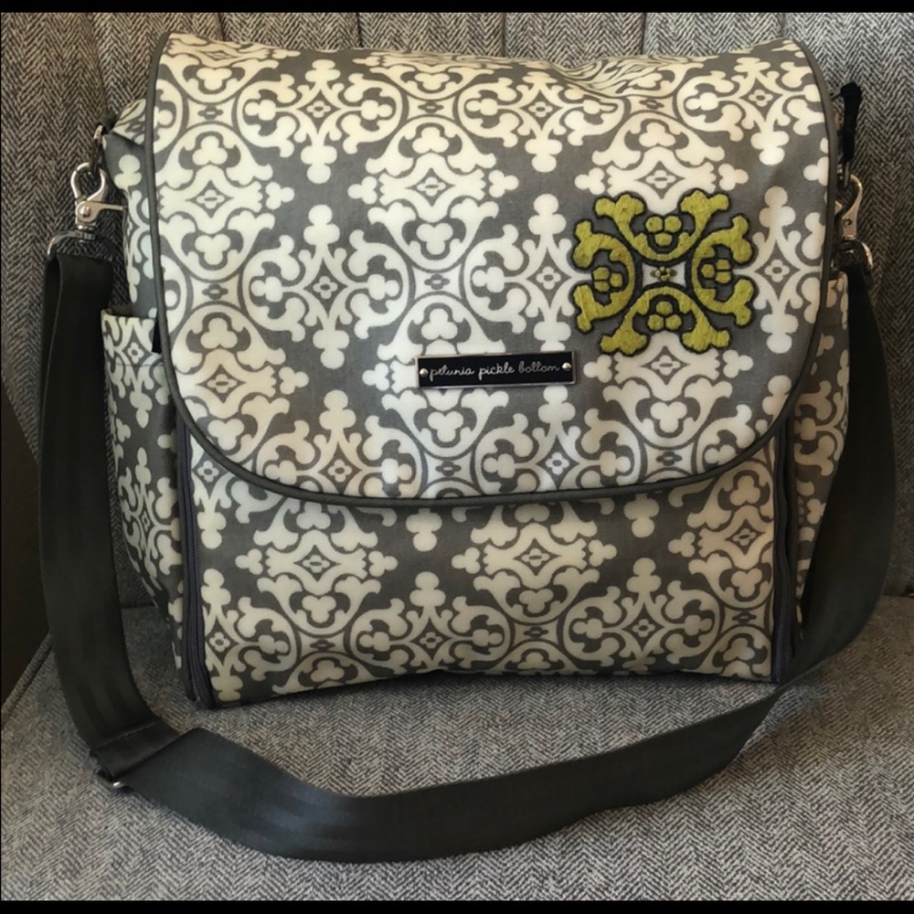 Petunia Pickle Bottom Diaper Bag Backpack